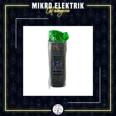 REMOT/REMOTE TV TABUNG SHARP
