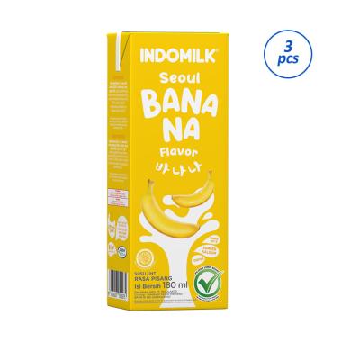 Indomilk Korean Series