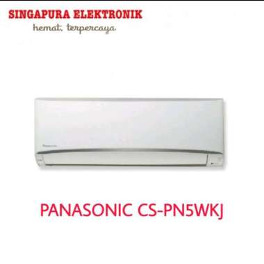 Panasonic AC 1/2PK CS-PN5WKJ