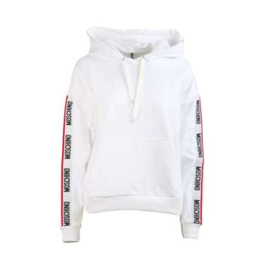 white sweatshirts