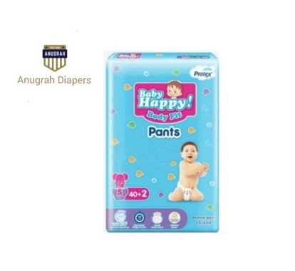 BABY HAPPY BABY FIT PANTS (S40