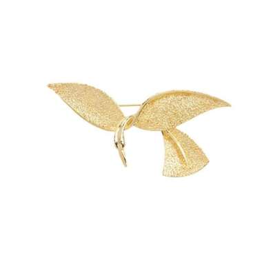 1901 Jewelry Bros Gold Bird Lapis Emas