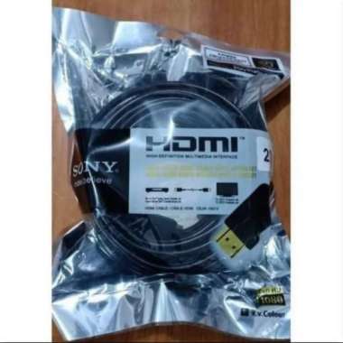 Kabel Hdmi to Hdmi Sony 20M / Cable Hdmi-Hdmi Sony 20 Meter