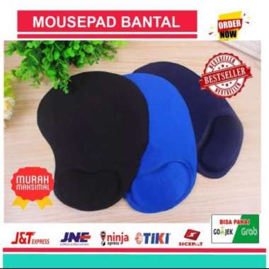 Mouse Pad Bantal Murah Berkualitas