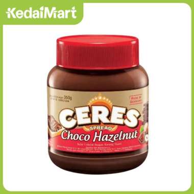 Choco Hazelnut Spread Ceres 350 Gram