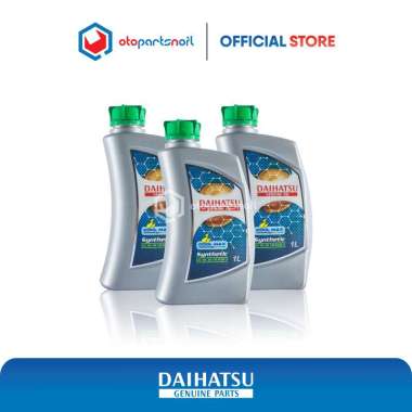 Daihatsu Genuine 5W-30 API SN-GF-5 Synthetic 3L