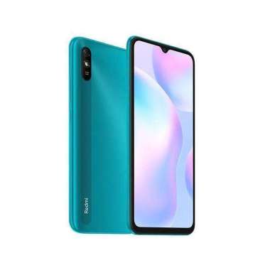 Xiaomi Redmi 9A [3/32GB] Redmi 9A 3GB 32GB Garansi Resmi Green
