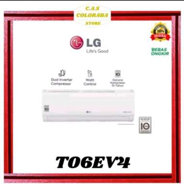 AC LG 1/2 Pk Inverter T06EV4 | ac lg 0,5 pk dual inverter t06ev4