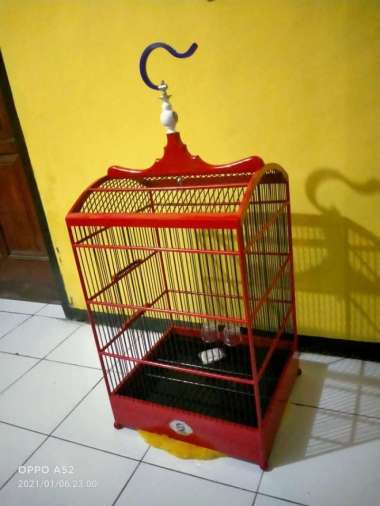 Sangkar Burung Ebod Jaya No 3