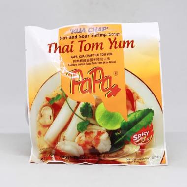 PAPA KUA CHAP THAI TOM YUM SPICY 50 G
