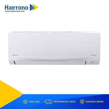 Daikin AC Split Inverter Air Conditioner FTKQ50UVM4 (+RKQ50UVM4)