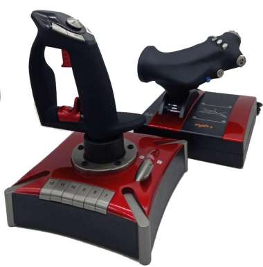 GAMEPAD FLIGHT JOYSTICK PXN 2199