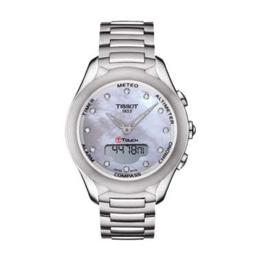 Jual Tissot T Touch Branded \u0026 100% Original - Harga Promo Juni 2022 | Blibli