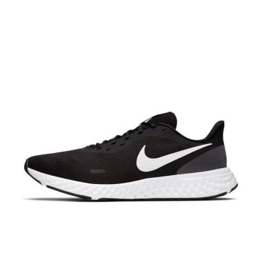 Jual Sepatu Nike Running Hitam Putih Terbaru Harga Murah Blibli Com