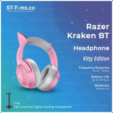 Jual Razer Kraken Kitty Terbaik - Harga 