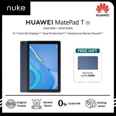 HUAWEI MatePad T10 Tablet [4GB+64GB]