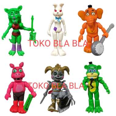 Jual Five Nights At Freddys Figure 