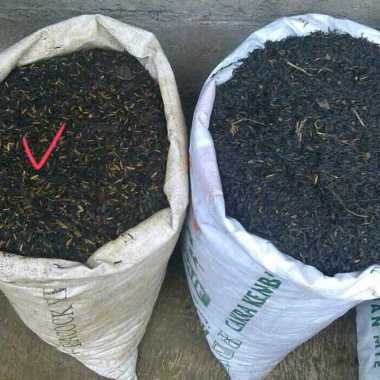 Media Tanam Sekam Bakar