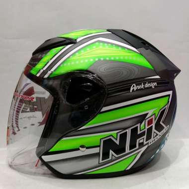 HELM NHK R6 GP EDITION REMY GARDNER GREY DOFF HELM HALF FACE L GREY DOFF