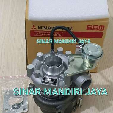 TURBO CAS TURBO CHARGE MITSUBISHI PS125 TURBO CANTER ASLI