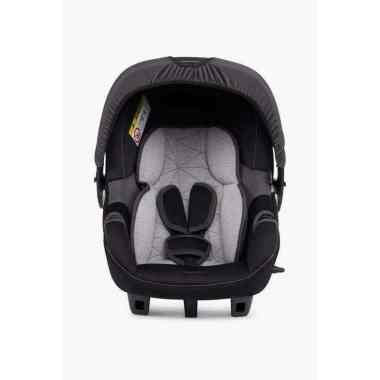 Mothercare Ziba Baby Car Seat Black Grey - Kursi Mobil Bayi