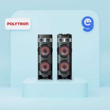 Polytron Speaker Bluetooth Pas-10D22 / Pas10D22 / Pas 10D22