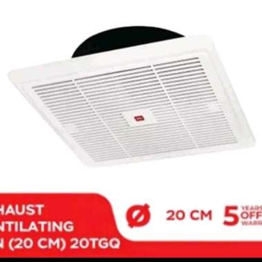 kdk exhaust fan plafon 20TGQ
