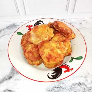 Paha Atas Ayam Goreng 500 gram