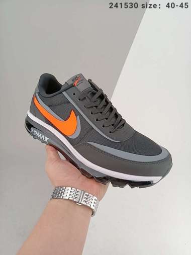 Scarpe Sneakers Nike Air Max 2015 M CN0135-001 | Cisalfa Sport