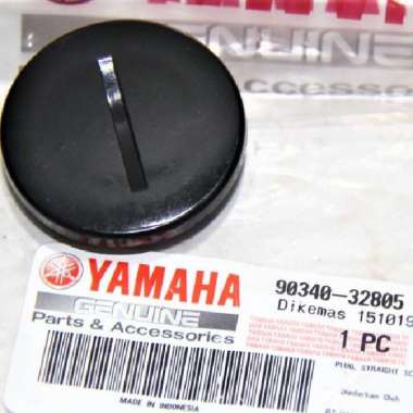 PLUG, STRAIGHT SCREW (T105SE) 90340-32805