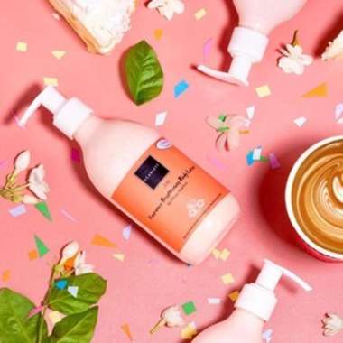 SCARLETT WHITENING / SCARLETT ORIGINAL Lotion Lulur Sabun Facial Wash Serum Day Night Bright Day Nig