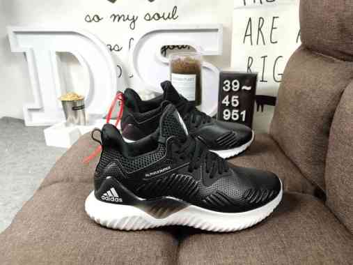 alphabounce for running