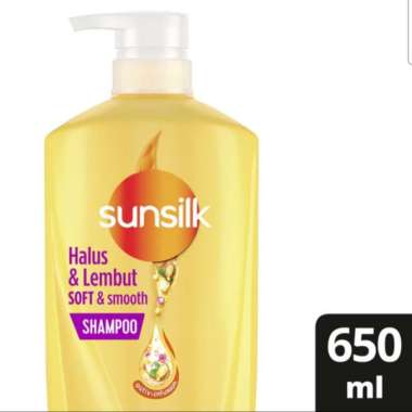 Sunsilk Shampoo