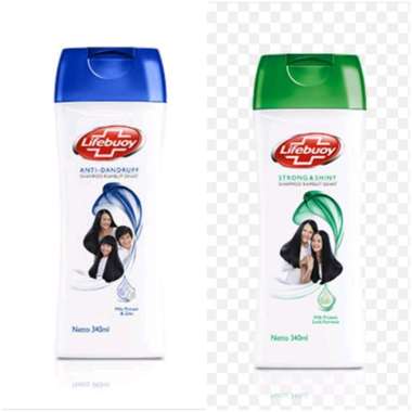 Lifebuoy Shampoo