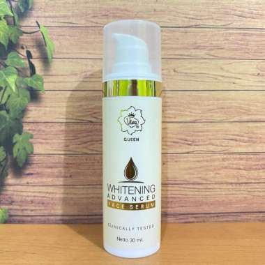 Viva Whitening Advanced Face Serum - Serum Wajah - 30ml