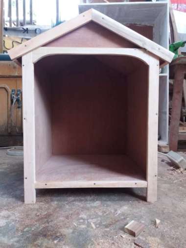 Bisa COD kandang hewan pintu terbuka.