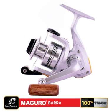 Reel Pancing Spinning Maguro Barra 1000 s.d. 8000 - 4000 4000
