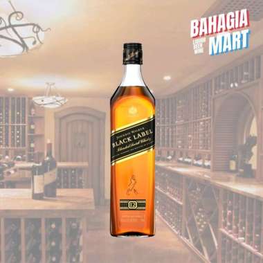 Jual Johnnie Walker Black Label di Jakarta - Gratis Ongkir ...