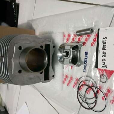 BLOK SEHER KOMPLIT SUZUKI SPIN 125 ORI SGP