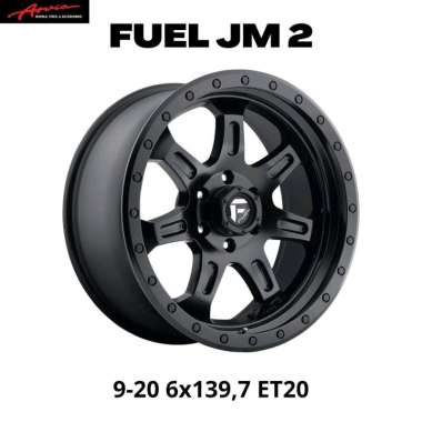 Velg Fuel JM 2 9-20 6x139,7 ET20 Colour MB