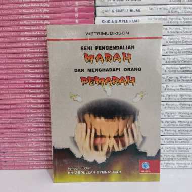 Buku Obral Super Murah - Buku SENI PENGENDALIAN MARAH & MENGHADAPI ORANG PEMARAH