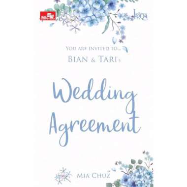 LAIQA : WEDDING AGREEMENT