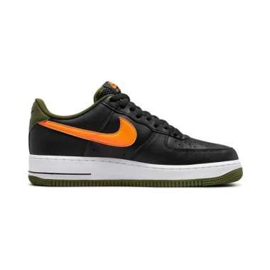 Nike Air Force 1 Black Original Terbaru 