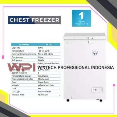 starcool SF-100 chest freezer