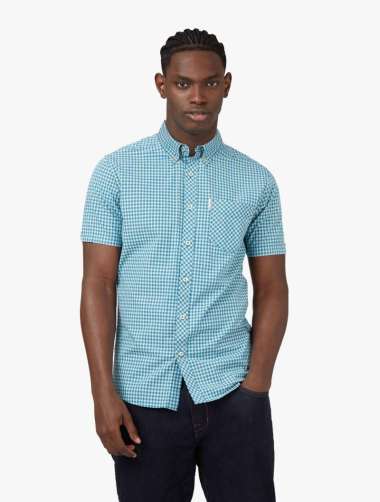 Jual Button Down Shirt Terbaru 
