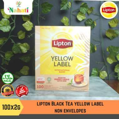 Lipton Tea - Harga Terbaru Juli 2022 | Blibli