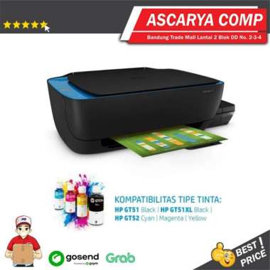 Printer HP Ink Tank 319