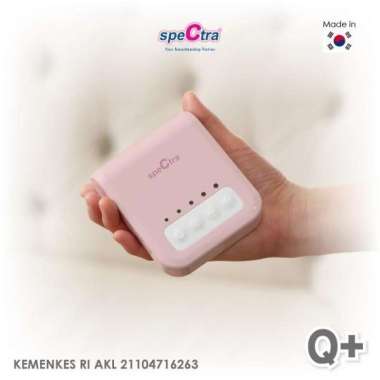 Spectra QR Breast Pump Electric
