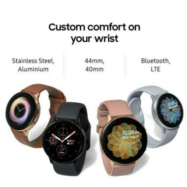 Samsung Galaxy Watch - Harga Juli 2022 