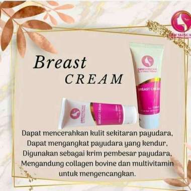Breast Cream DrW Skincare